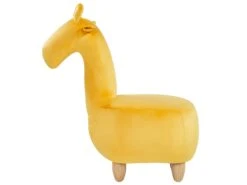 Velvet Animal Stool Yellow GIRAFFE 18 Velvet Animal Stool Yellow GIRAFFE -Cheap Furniture Store undef src sa picid 816961 type whitesh image