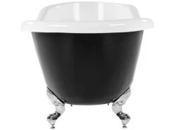 Freestanding Bath Black CAYMAN Various Sizes 16 Freestanding Bath Black CAYMAN Various Sizes -Cheap Furniture Store undef src sa picid 817173 type whitesh image