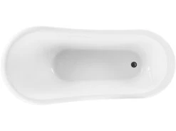 Freestanding Bath Black CAYMAN Various Sizes 17 Freestanding Bath Black CAYMAN Various Sizes -Cheap Furniture Store undef src sa picid 817174 type whitesh image