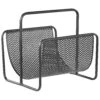 Iron Magazine Rack Black BELA 2 Iron Magazine Rack Black BELA -Cheap Furniture Store undef src sa picid 817925 type whitesh image