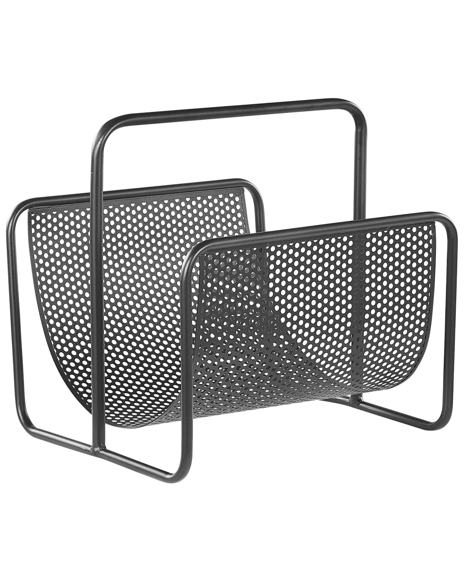 Iron Magazine Rack Black BELA 3 Iron Magazine Rack Black BELA