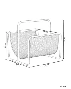 Iron Magazine Rack Black BELA 11 Iron Magazine Rack Black BELA -Cheap Furniture Store undef src sa picid 818005 type whitesh image