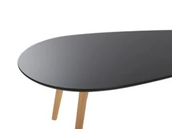Nest Of 2 Tables Black With Light Wood FLY III 17 Nest Of 2 Tables Black With Light Wood FLY III -Cheap Furniture Store undef src sa picid 818321 type whitesh image