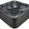 Square Hot Tub With LED Grey LASTARRIA -Cheap Furniture Store undef src sa picid 818648 type whitesh image