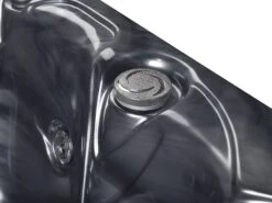 Square Hot Tub With LED Grey LASTARRIA 19 Square Hot Tub With LED Grey LASTARRIA -Cheap Furniture Store undef src sa picid 818654 type whitesh image