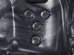 Square Hot Tub With LED Grey LASTARRIA 21 Square Hot Tub With LED Grey LASTARRIA -Cheap Furniture Store undef src sa picid 818656 type whitesh image