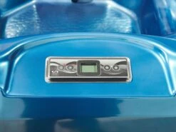 Square Hot Tub With LED Blue TULAROSA -Cheap Furniture Store undef src sa picid 818709 type whitesh image