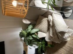 Fabric Wingback Chair Light Beige ABSON -Cheap Furniture Store undef src sa picid 818992 type whitesh image