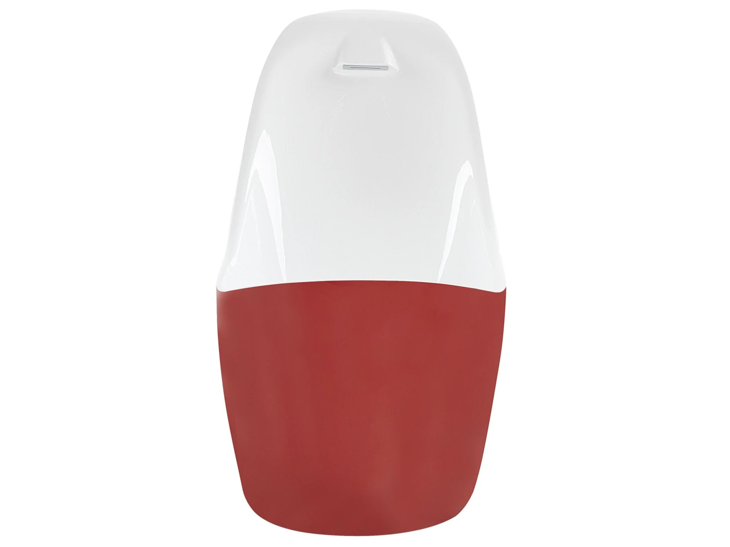 Freestanding Accent Bath 1800 X 800 Mm Red COCO - Image 4