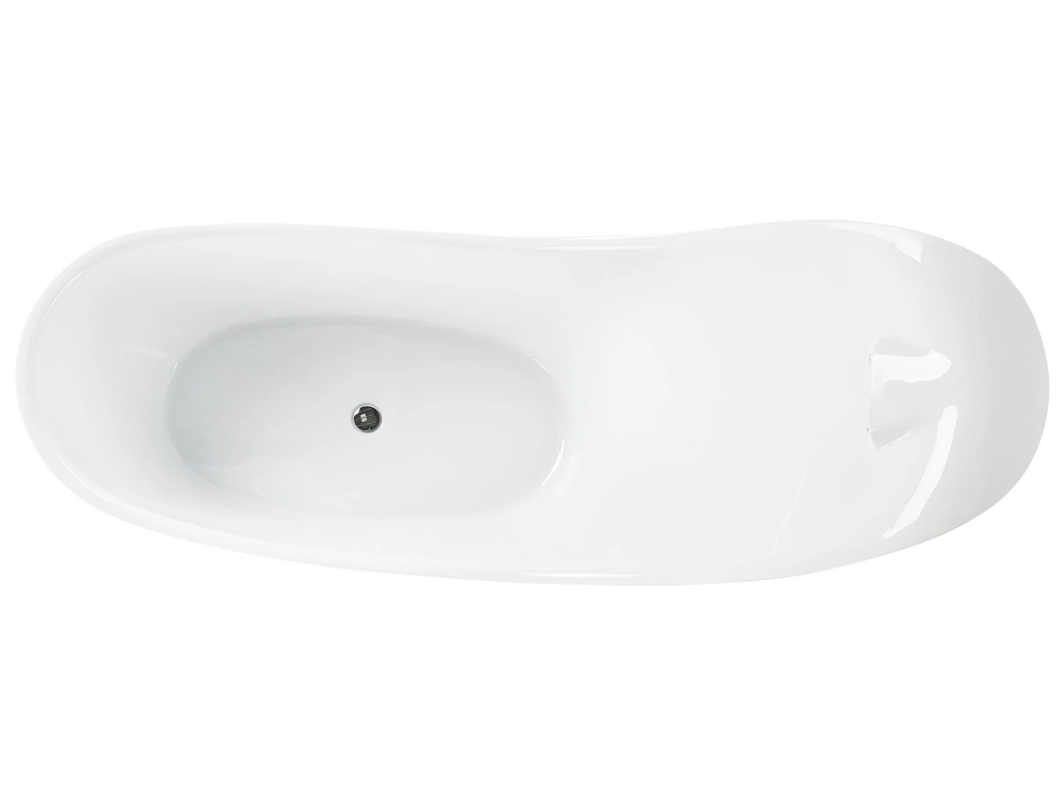 Freestanding Accent Bath 1800 X 800 Mm Red COCO - Image 7