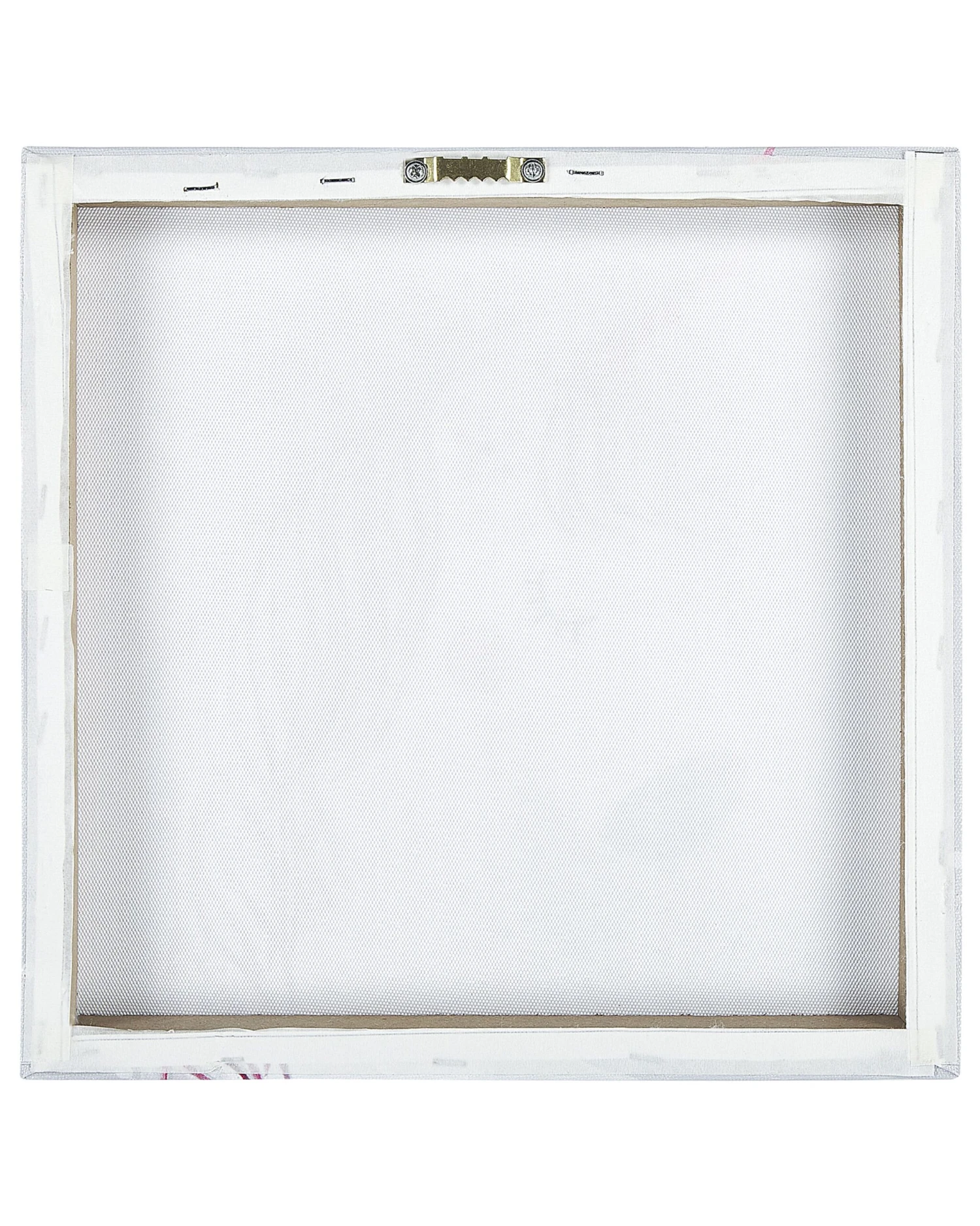 Set Of 3 Animals Canvas Art Prints 30 X 30 Cm Grey And Pink TIMIA 11 Set Of 3 Animals Canvas Art Prints 30 X 30 Cm Grey And Pink TIMIA - Image 9