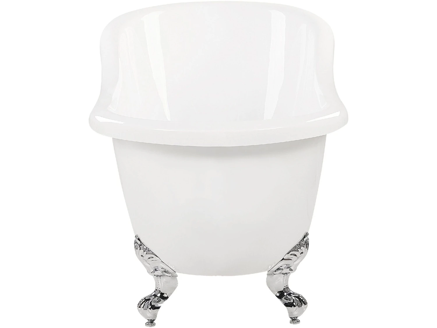Freestanding Bath White CAYMAN Various Sizes - Image 7