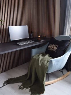 Velvet Rocking Chair Light Grey OXIE -Cheap Furniture Store undef src sa picid 820500 type whitesh image