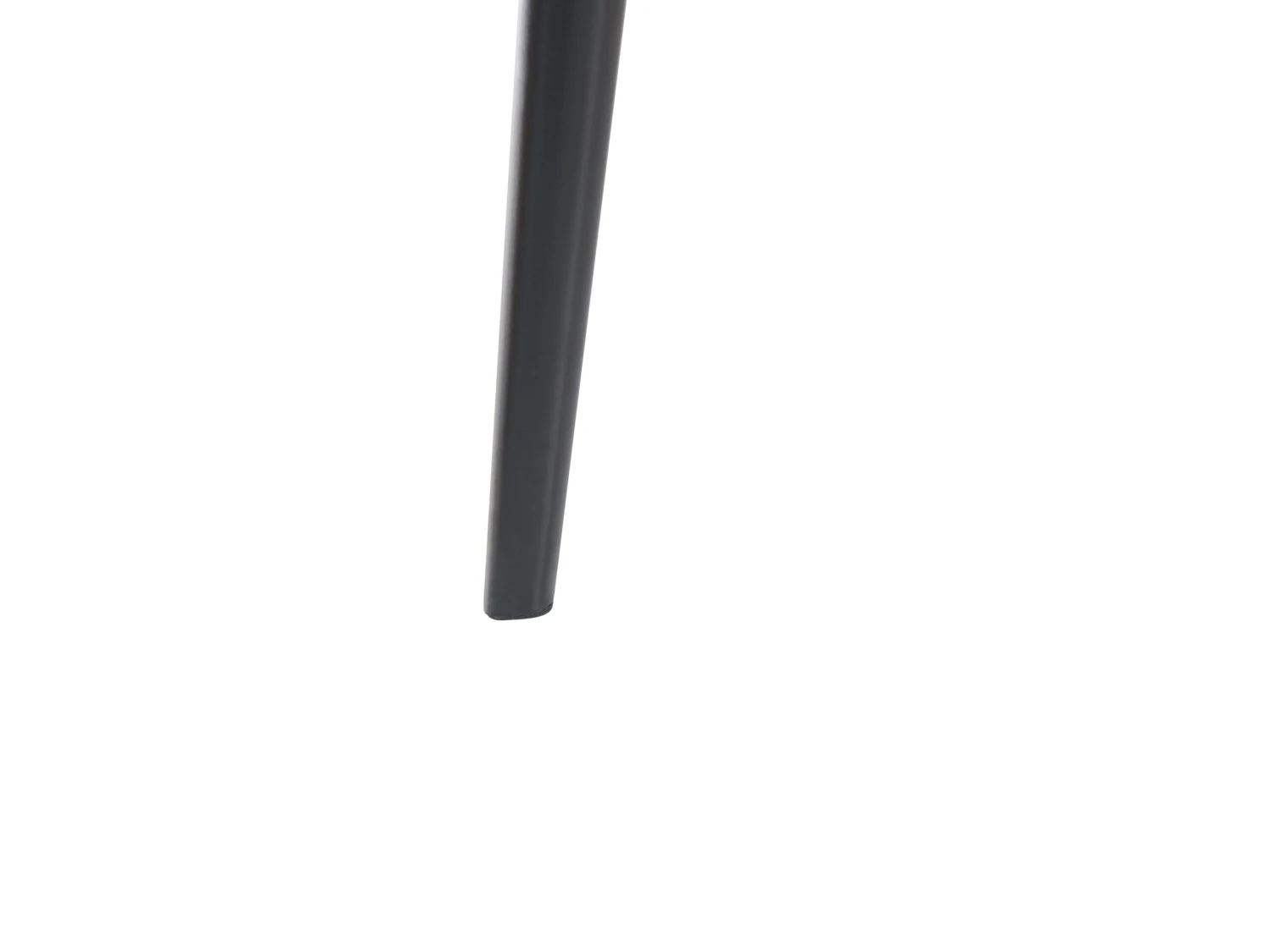 Coffee Table With Shelf Light Wood With Black DORENA - Image 6