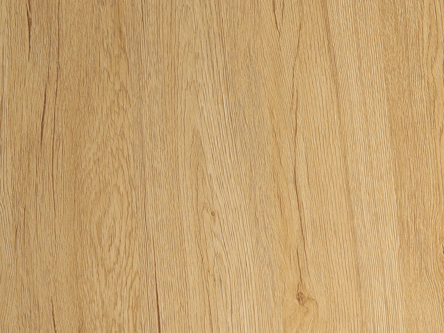 Coffee Table With Shelf Light Wood With Black DORENA - Image 7