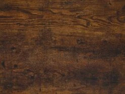 Home Office Desk 118 X 60 Cm Dark Wood With Black VINCE -Cheap Furniture Store undef src sa picid 821450 type whitesh image