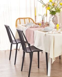 Set Of 2 Dining Chairs Black VENTNOR -Cheap Furniture Store undef src sa picid 822637 type whitesh image