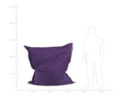 Large Bean Bag 140 X 180 Cm Violet FUZZY 20 Large Bean Bag 140 X 180 Cm Violet FUZZY -Cheap Furniture Store undef src sa picid 823408 type whitesh image