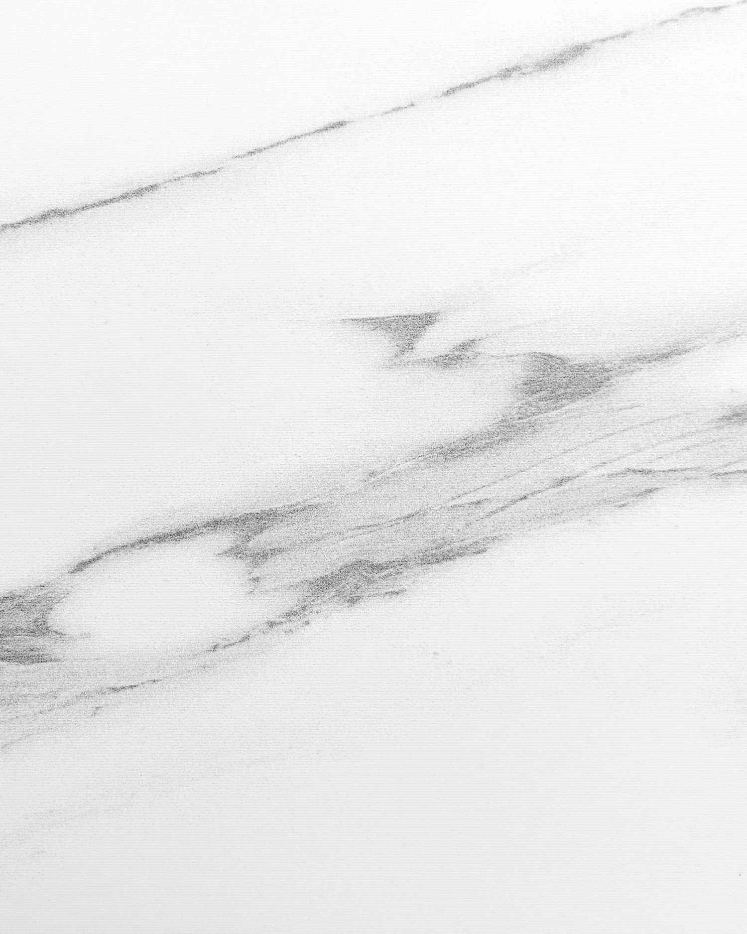 Glass Top Console Table Marble Effect White With Gold AZUSA 8 Glass Top Console Table Marble Effect White With Gold AZUSA - Image 6