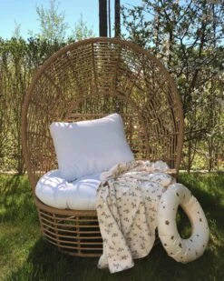 Rattan Basket Chair Natural LIDO -Cheap Furniture Store undef src sa picid 825695 type whitesh image