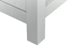 4 Tier Bookcase Grey CLIO -Cheap Furniture Store undef src sa picid 825990 type whitesh image