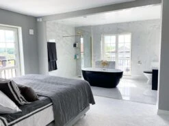 Freestanding Bath 1700 X 770 Cm Black TESORO -Cheap Furniture Store undef src sa picid 826885 type whitesh image