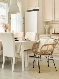 Rattan Accent Chair Natural CANORA -Cheap Furniture Store undef src sa picid 827473 type whitesh image