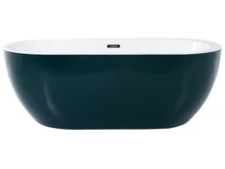 Freestanding Bath 1700 X 800 Mm Green NEVIS -Cheap Furniture Store undef src sa picid 828011 type whitesh image
