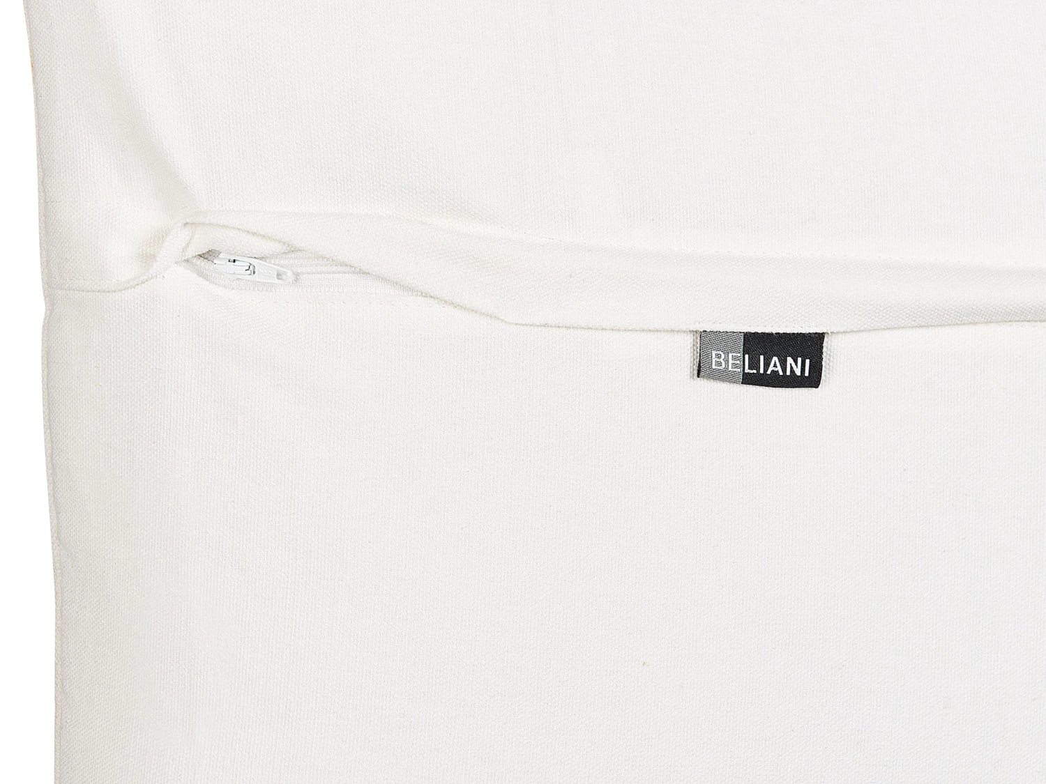 Embroidered Cotton Cushion Cat Motif 50 X 50 Cm Multicolour PHUSRO 8 Embroidered Cotton Cushion Cat Motif 50 X 50 Cm Multicolour PHUSRO - Image 6