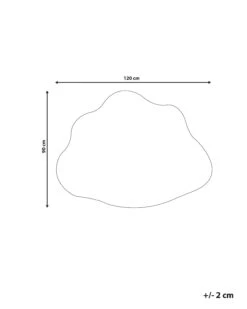 Kids Rug Cloud Print 90 X 120 Cm Pink CUMULUS -Cheap Furniture Store undef src sa picid 831542 type whitesh image