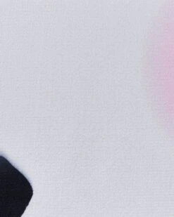 Kids Rug Star Print 120 X 120 Cm White SIRIUS -Cheap Furniture Store undef src sa picid 831560 type whitesh image