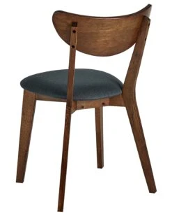 Set Of 2 Wooden Dining Chairs Grey ERIE -Cheap Furniture Store undef src sa picid 831985 type whitesh image