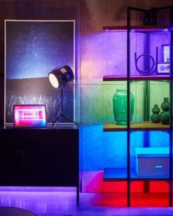 4 Tier Bookshelf Dark Wood COMPTON -Cheap Furniture Store undef src sa picid 832724 type whitesh image