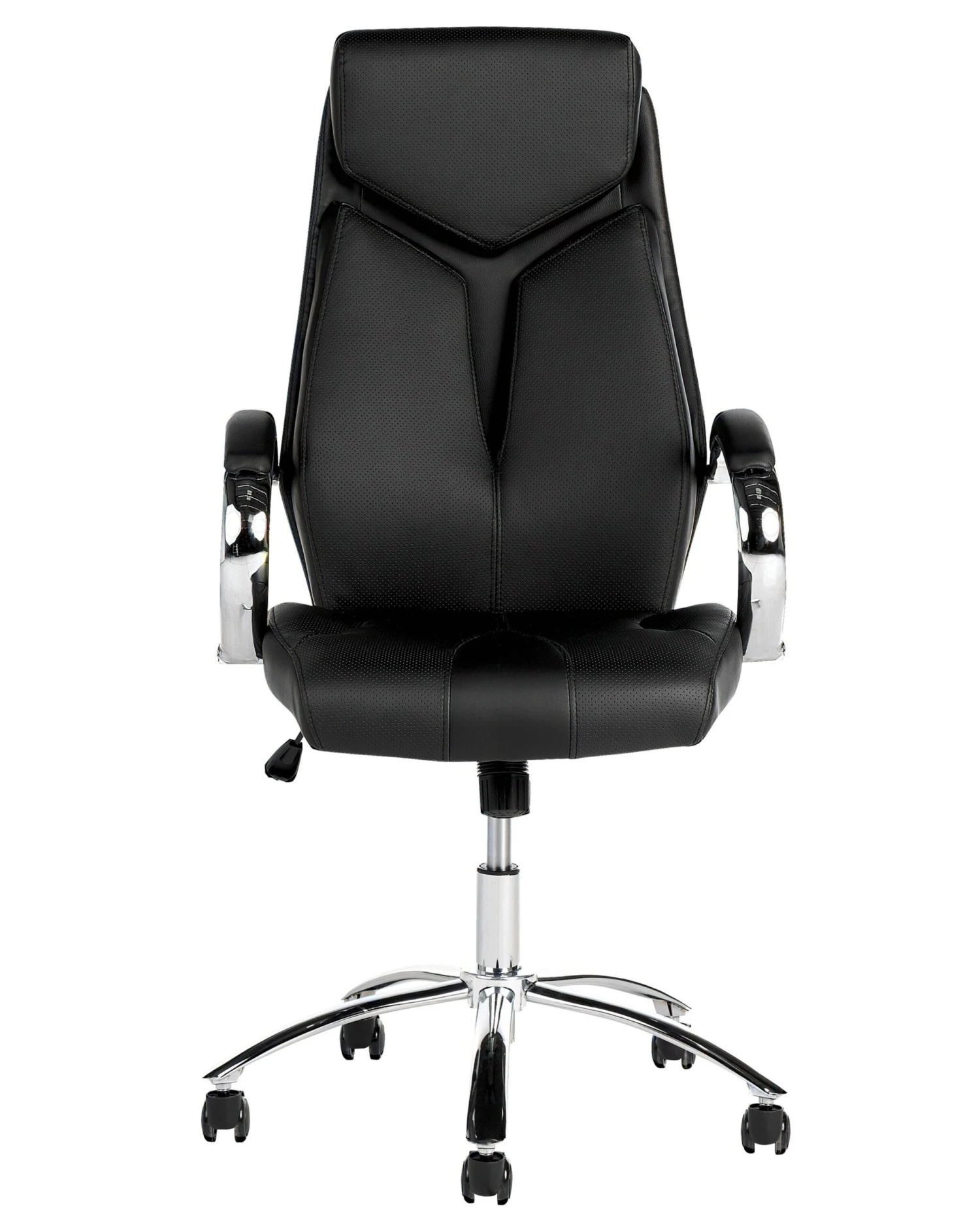 Swivel Office Chair Black FORMULA - Image 3