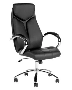 Swivel Office Chair Black FORMULA -Cheap Furniture Store undef src sa picid 834146 type whitesh image
