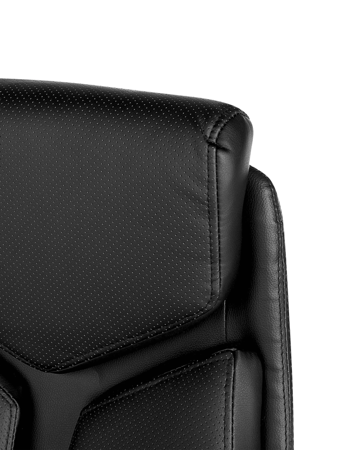 Swivel Office Chair Black FORMULA - Image 8