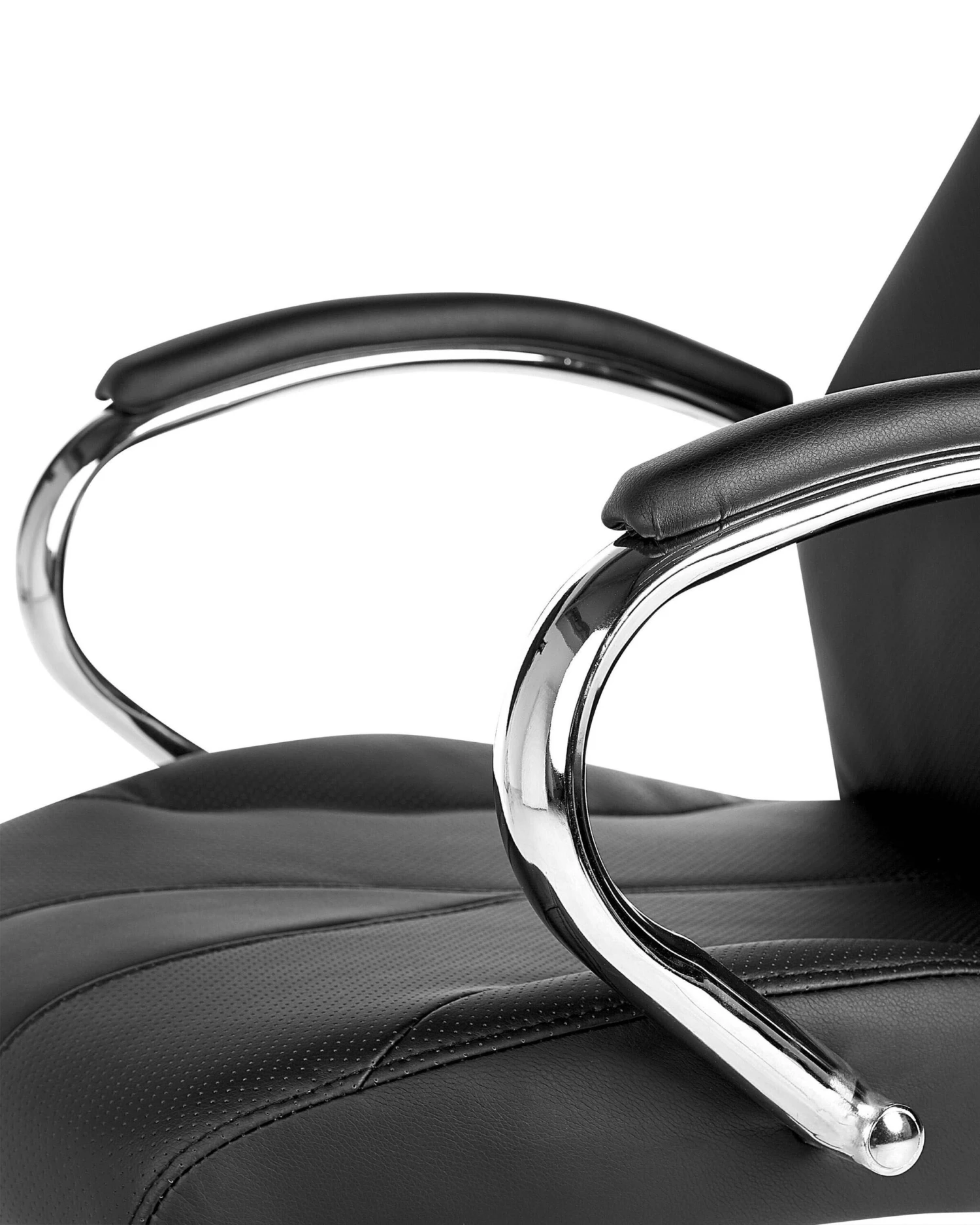 Swivel Office Chair Black FORMULA - Image 9