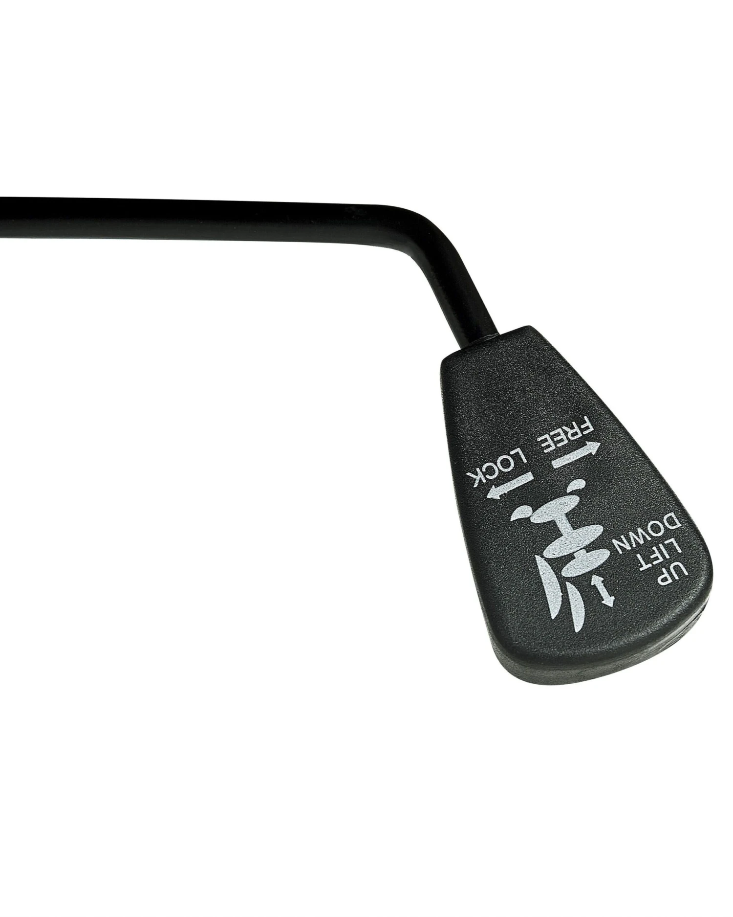 Swivel Office Chair Black FORMULA - Image 10