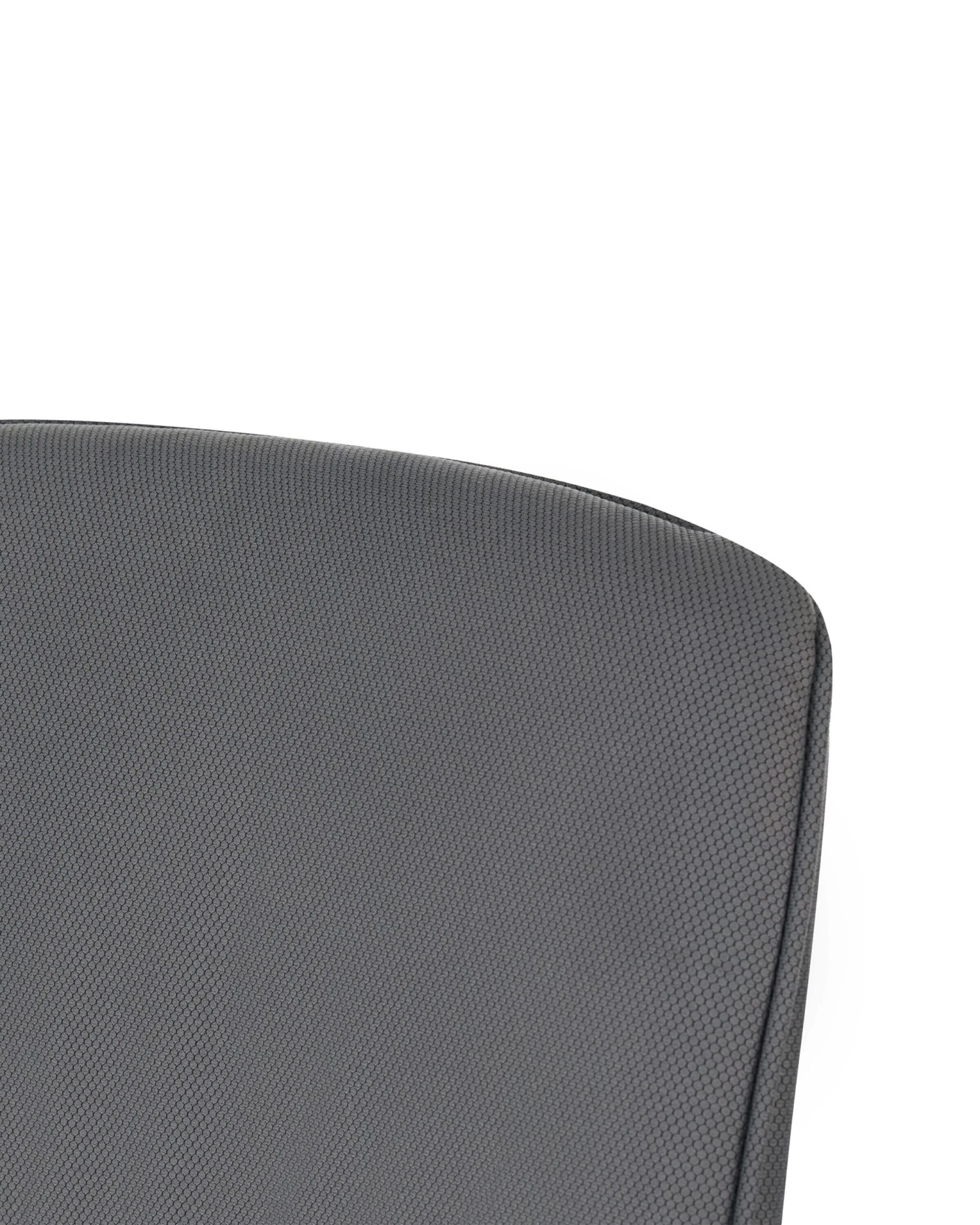 Swivel Office Chair Grey RAVISHING - Image 8