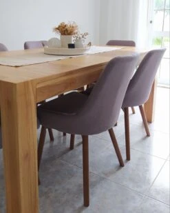 Set Of 2 Fabric Dining Chairs Taupe MELFORT 15 Set Of 2 Fabric Dining Chairs Taupe MELFORT -Cheap Furniture Store undef src sa picid 836093 type whitesh image