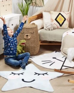 Seagrass Wicker Bear Basket Natural FULAN -Cheap Furniture Store undef src sa picid 836484 type whitesh image