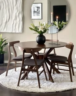 Set Of 2 Wooden Dining Chairs Grey LYNN -Cheap Furniture Store undef src sa picid 836556 type whitesh image