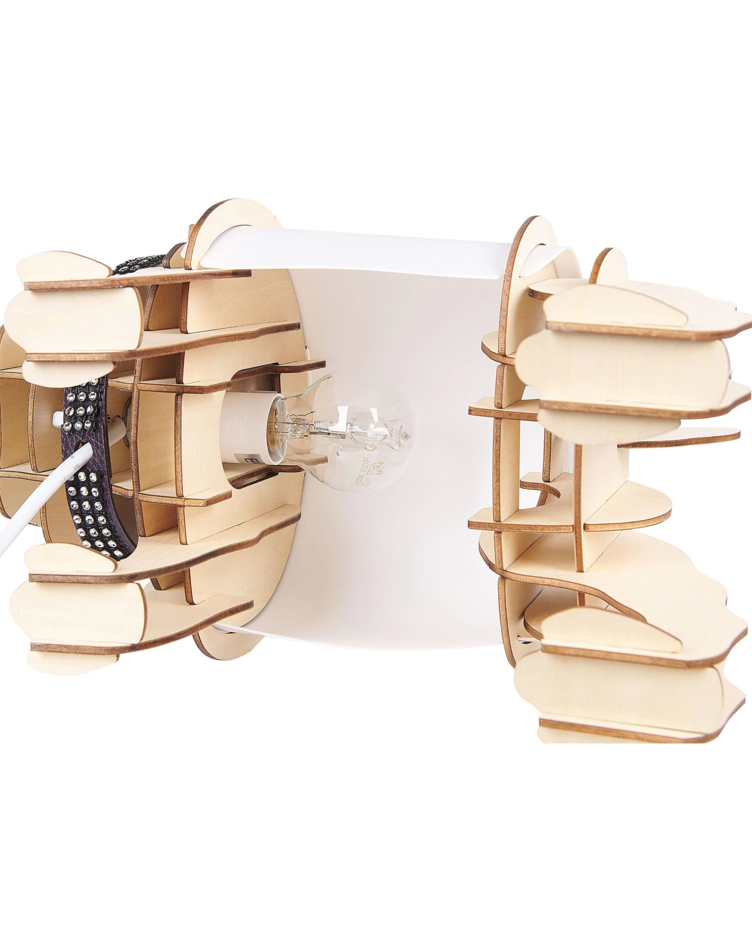 Table Lamp Dog Light Wood DOUCE - Image 7