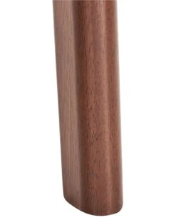 Set Of 2 Dining Chairs Dark Wood And Grey ABEE -Cheap Furniture Store undef src sa picid 837216 type whitesh image