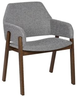 Set Of 2 Fabric Dining Chairs Dark Wood And Grey ALBION 13 Set Of 2 Fabric Dining Chairs Dark Wood And Grey ALBION -Cheap Furniture Store undef src sa picid 837799 type whitesh image