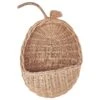Rattan Apple Wall Bakset Natural MAKONDE -Cheap Furniture Store undef src sa picid 838430 type whitesh image