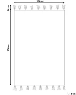 Cotton Area Rug Multicolour CAVUS Various Sizes -Cheap Furniture Store undef src sa picid 839832 type whitesh image