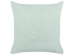 Set Of 2 Cotton Cushions With Tassels 45 X 45 Cm Light Green BACOPA 12 Set Of 2 Cotton Cushions With Tassels 45 X 45 Cm Light Green BACOPA -Cheap Furniture Store undef src sa picid 839938 type whitesh image