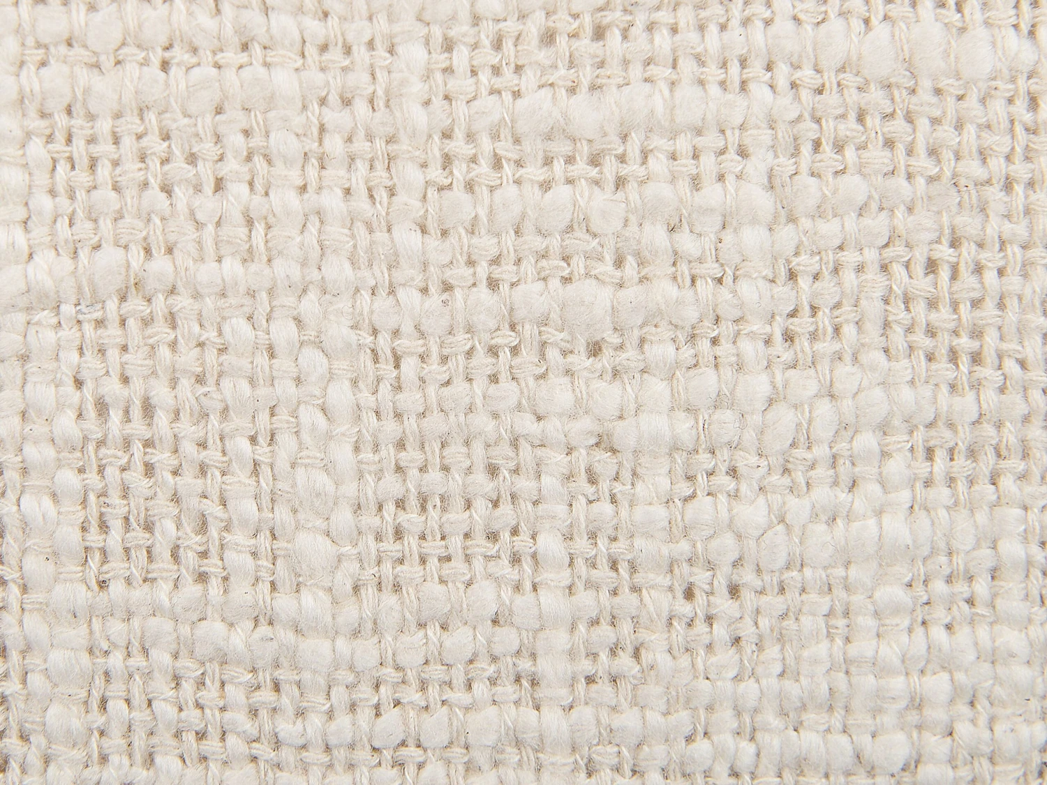 Cotton Cushion Abstract Pattern 45 X 45 Cm Beige PLEIONE 9 Cotton Cushion Abstract Pattern 45 X 45 Cm Beige PLEIONE - Image 7