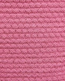 Set Of 2 Cotton Baskets Pink CHINIOT -Cheap Furniture Store undef src sa picid 840477 type whitesh image